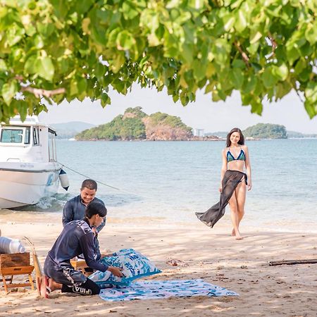 Samed Tropical Resort Szamed-sziget Kültér fotó