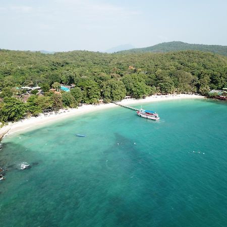 Samed Tropical Resort Szamed-sziget Kültér fotó
