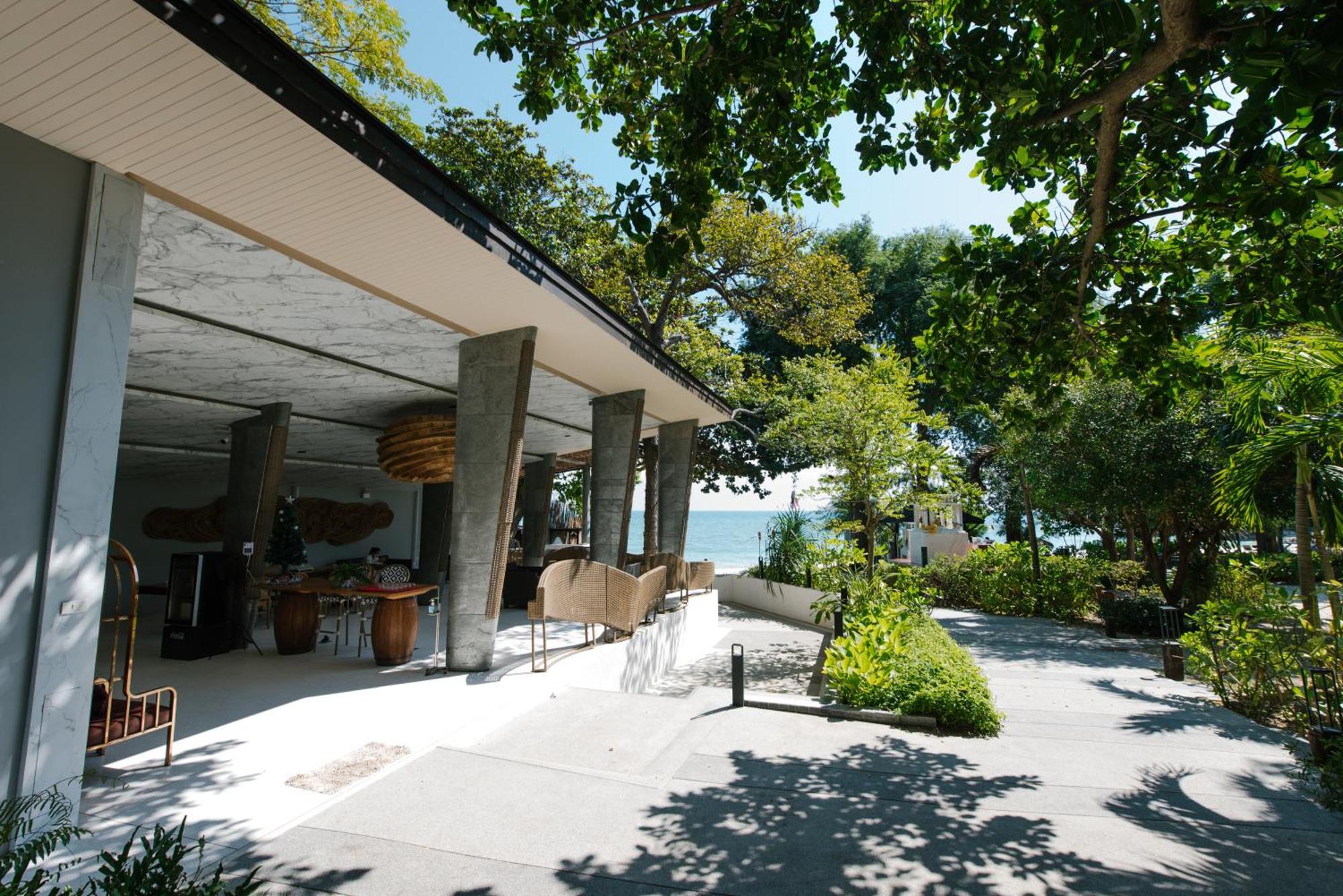 Samed Tropical Resort Szamed-sziget Kültér fotó