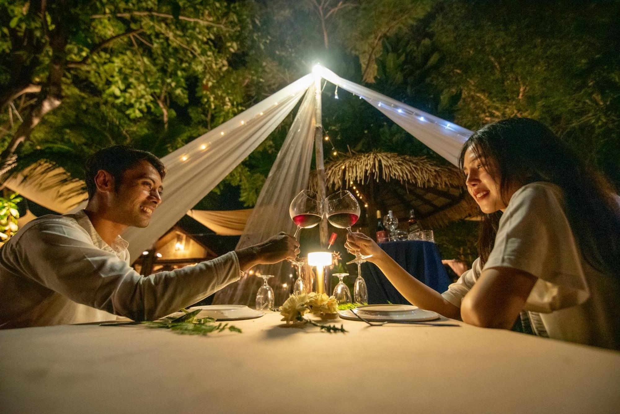 Samed Tropical Resort Szamed-sziget Kültér fotó