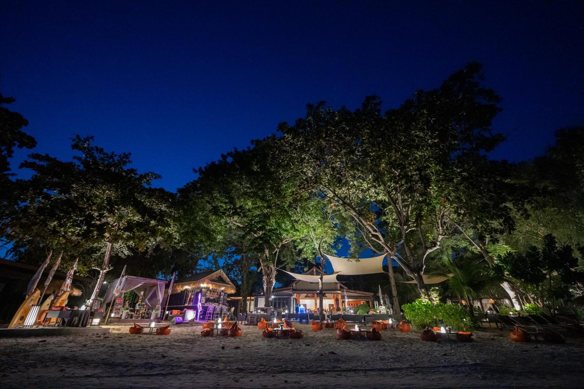 Samed Tropical Resort Szamed-sziget Kültér fotó