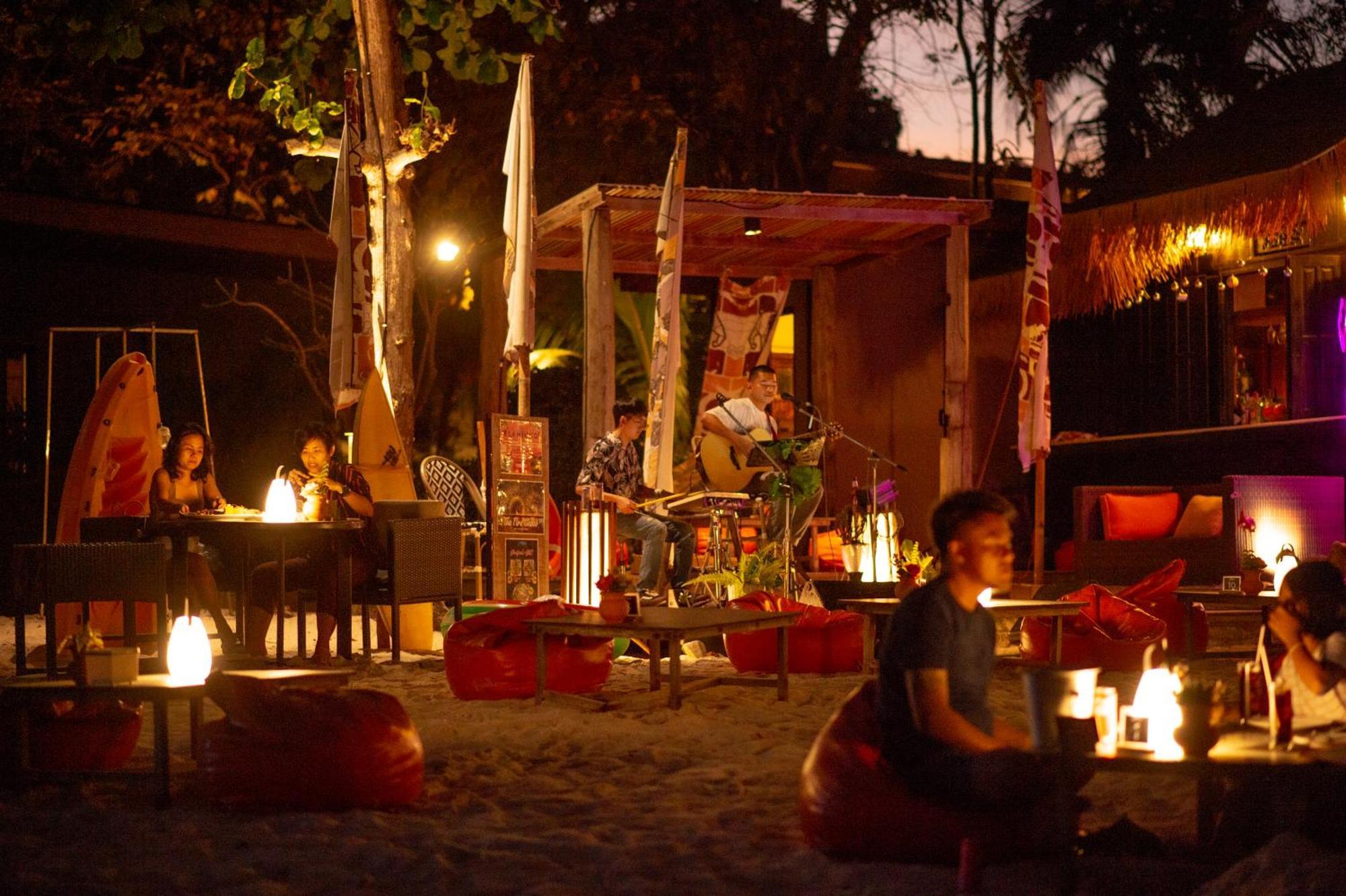 Samed Tropical Resort Szamed-sziget Kültér fotó