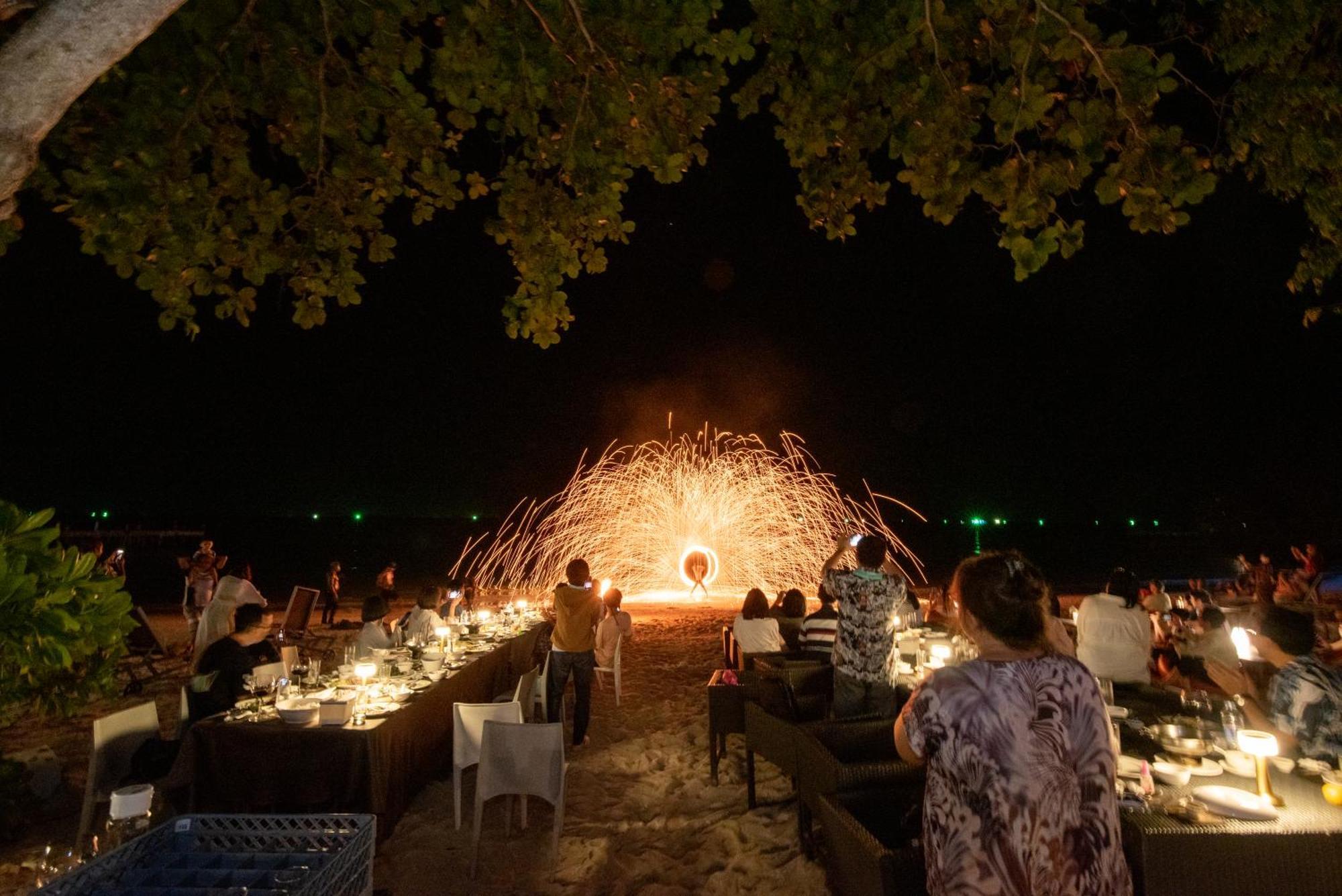 Samed Tropical Resort Szamed-sziget Kültér fotó