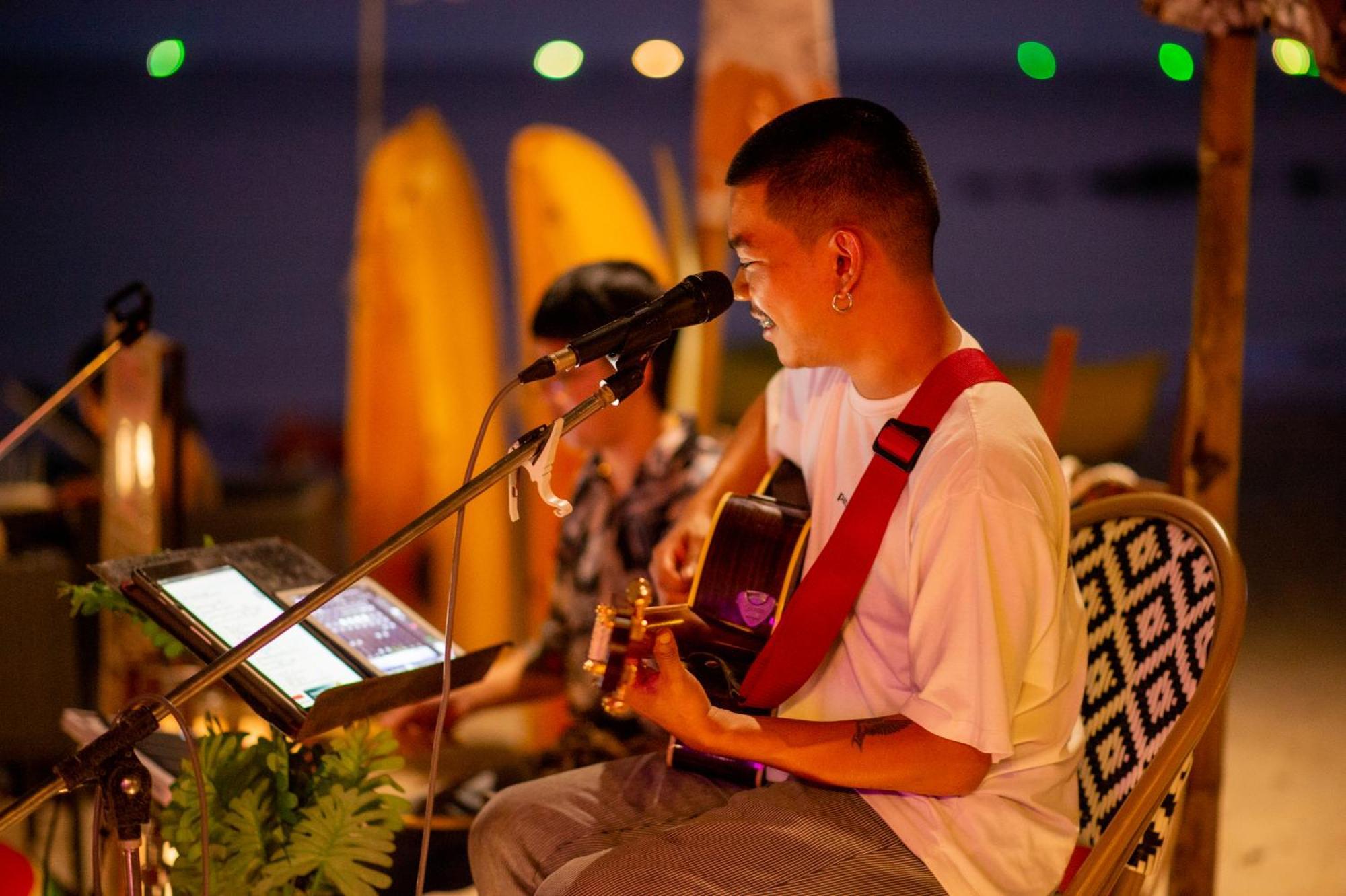 Samed Tropical Resort Szamed-sziget Kültér fotó