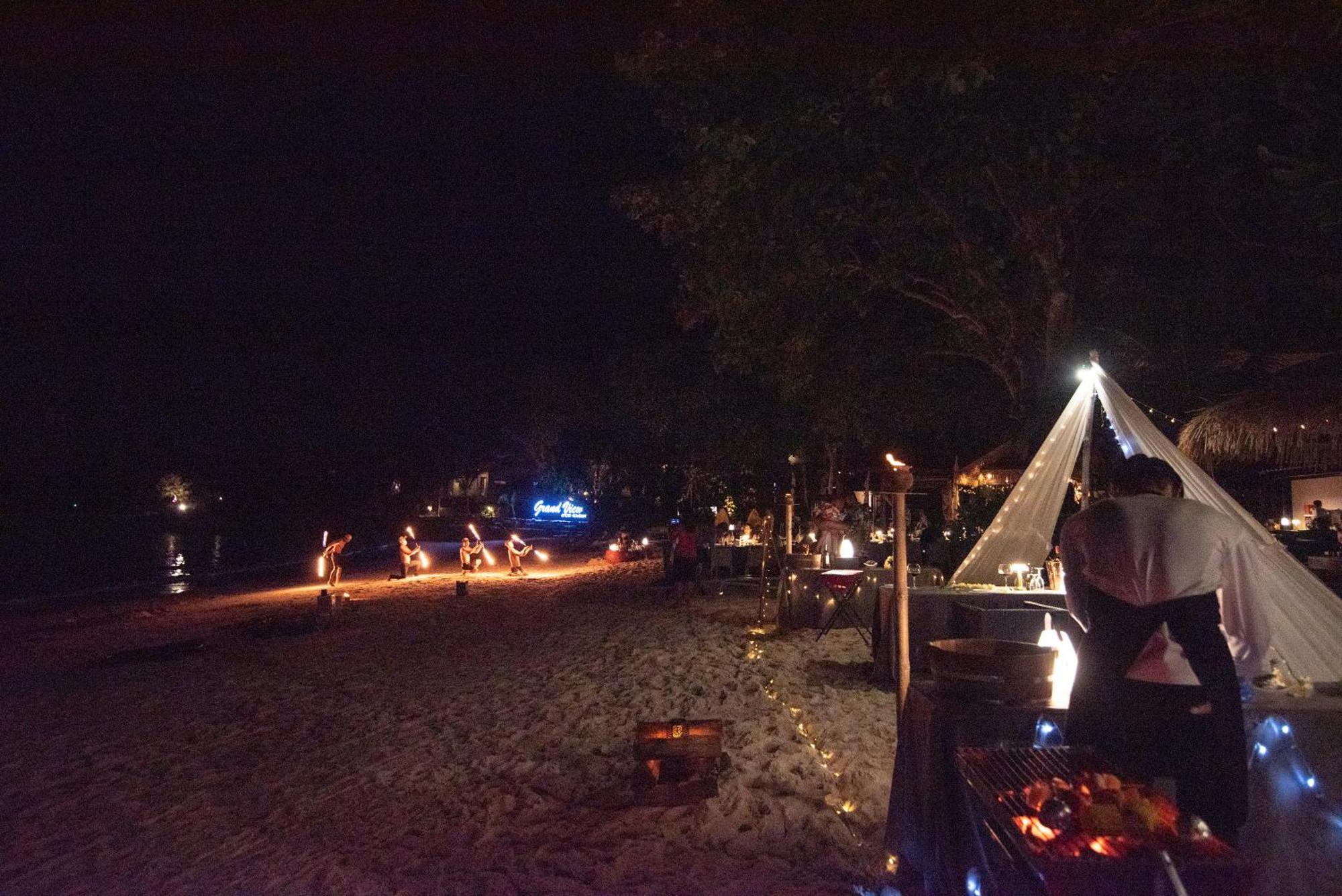 Samed Tropical Resort Szamed-sziget Kültér fotó
