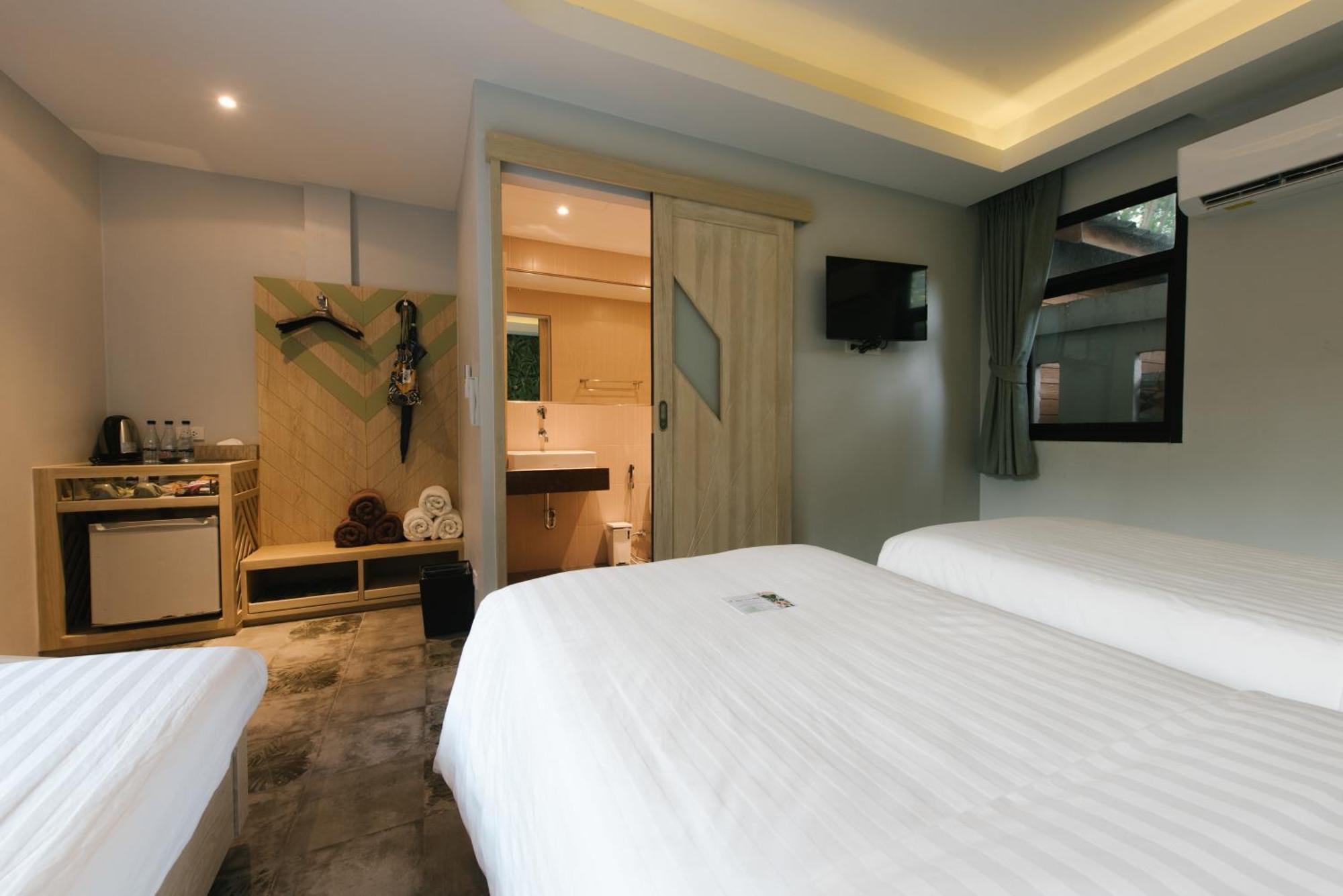 Samed Tropical Resort Szamed-sziget Szoba fotó