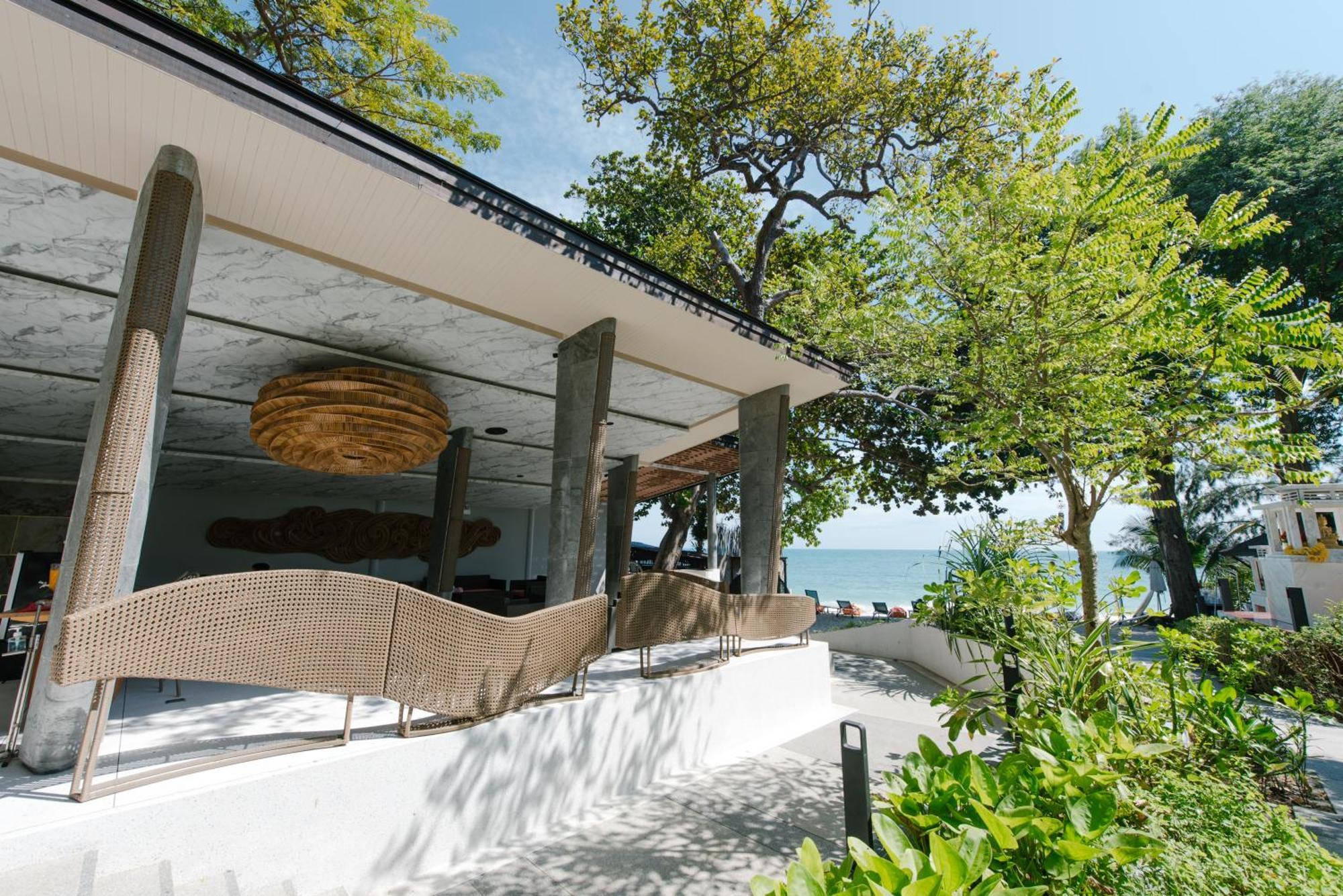 Samed Tropical Resort Szamed-sziget Kültér fotó