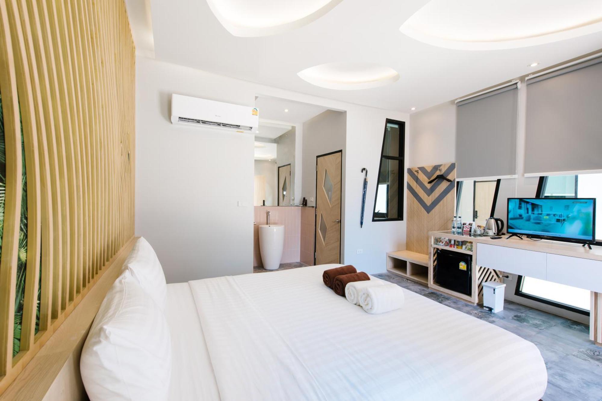 Samed Tropical Resort Szamed-sziget Szoba fotó