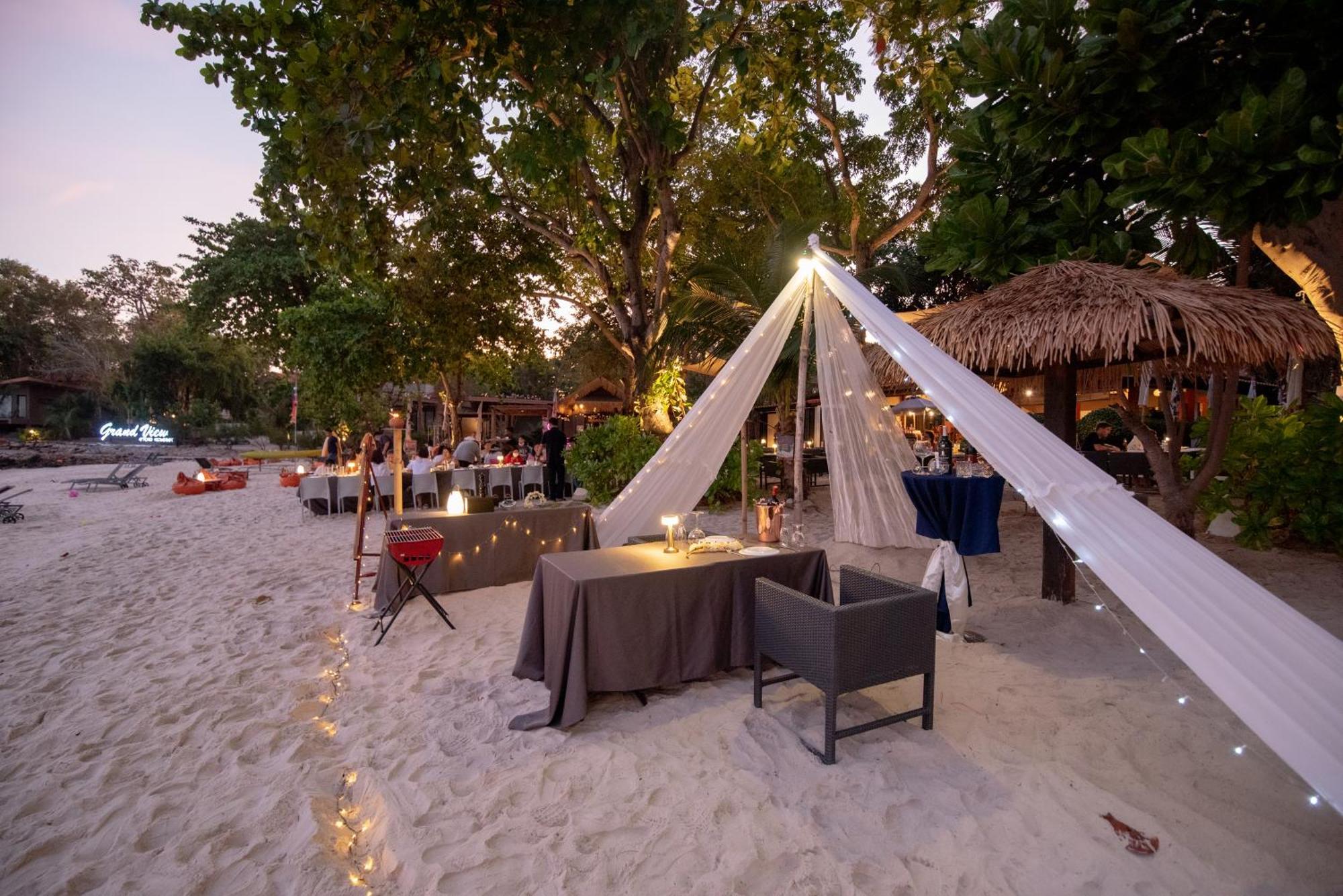 Samed Tropical Resort Szamed-sziget Kültér fotó