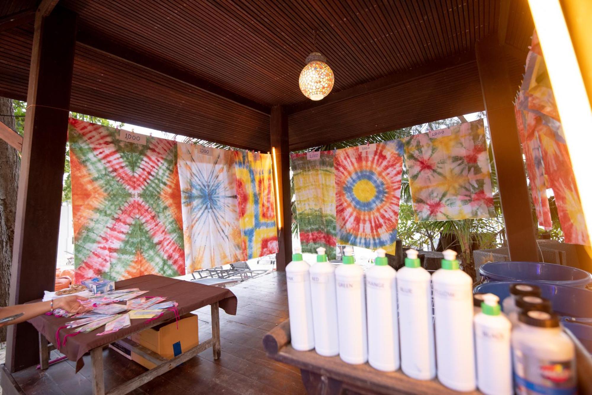 Samed Tropical Resort Szamed-sziget Kültér fotó