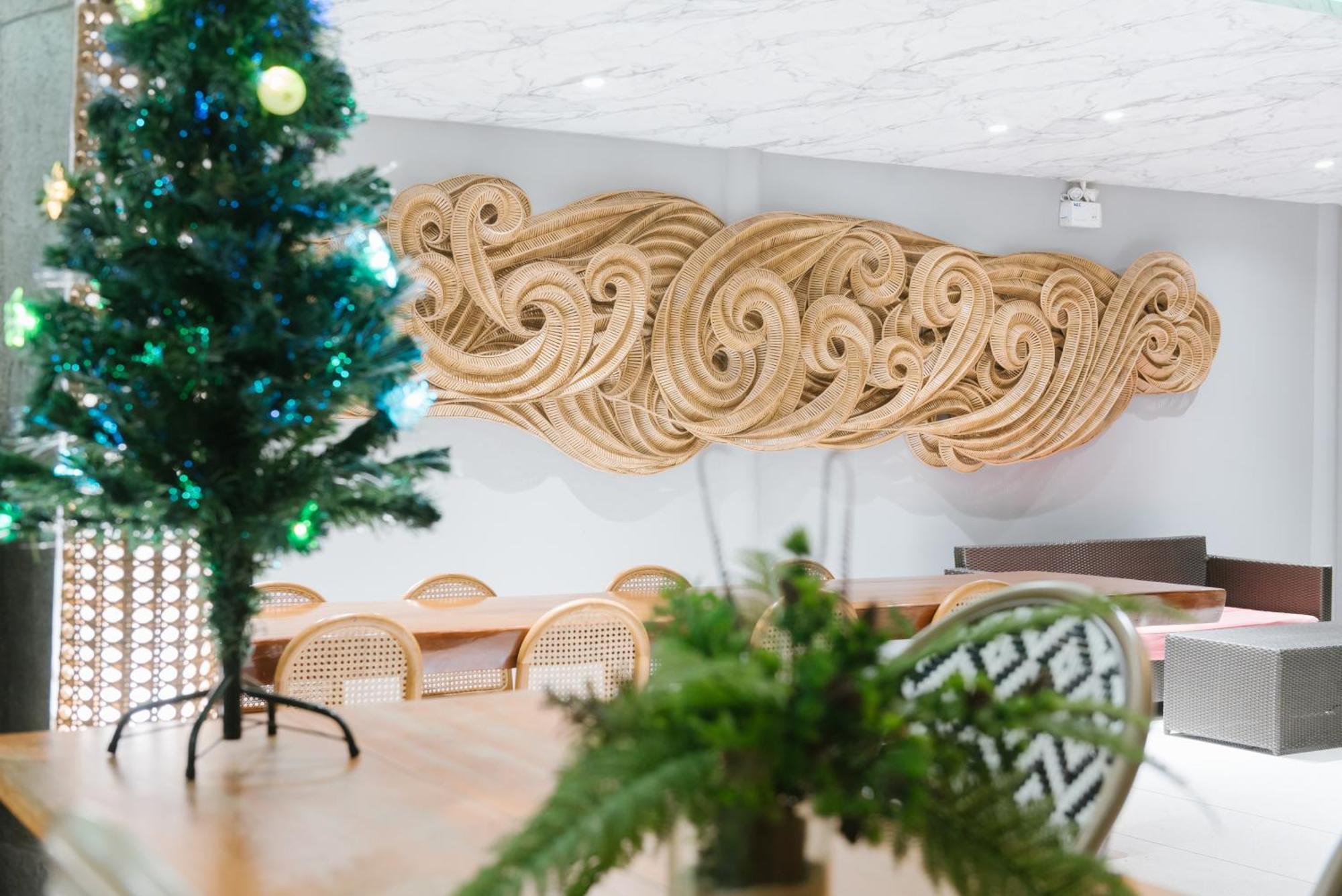 Samed Tropical Resort Szamed-sziget Kültér fotó