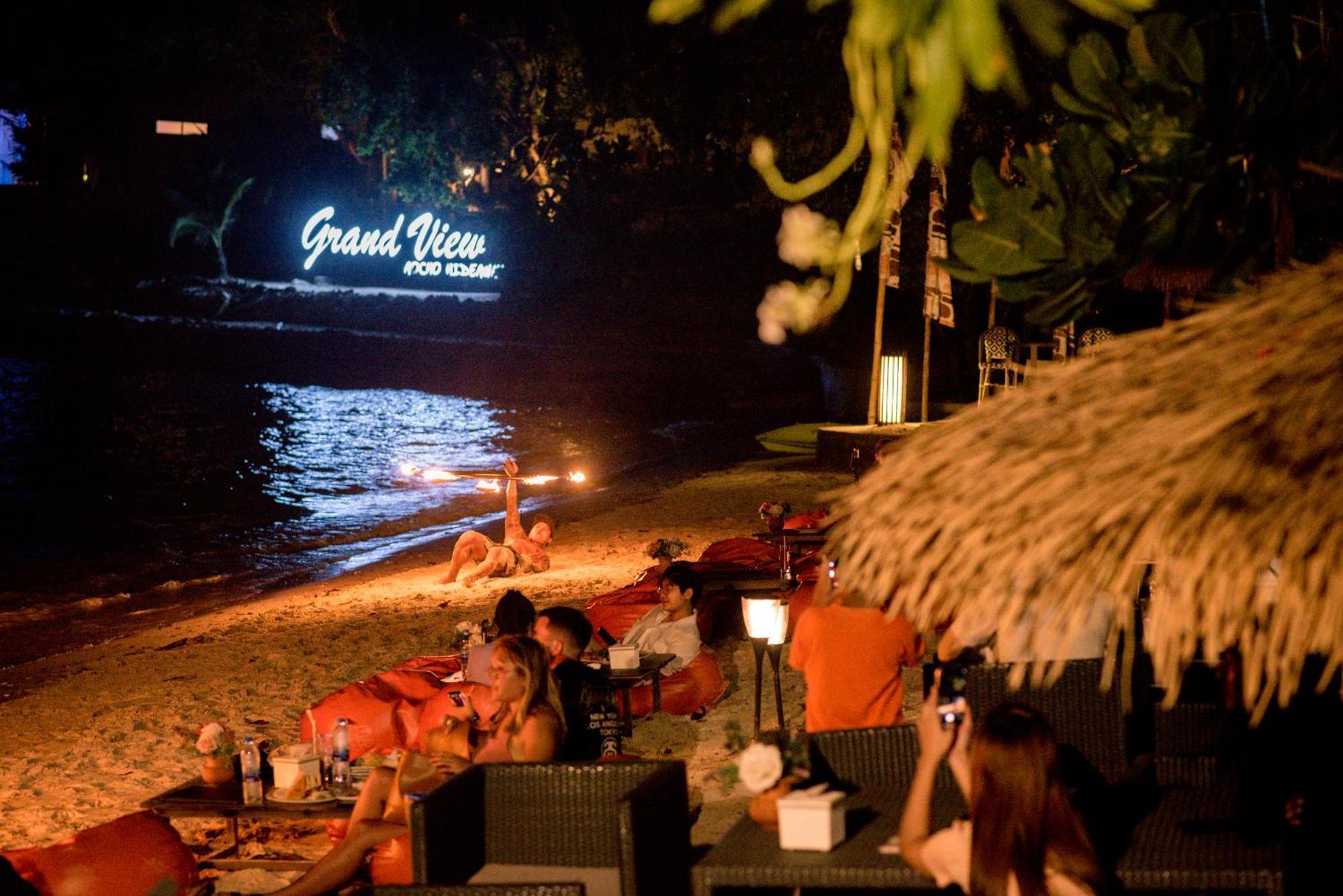 Samed Tropical Resort Szamed-sziget Kültér fotó