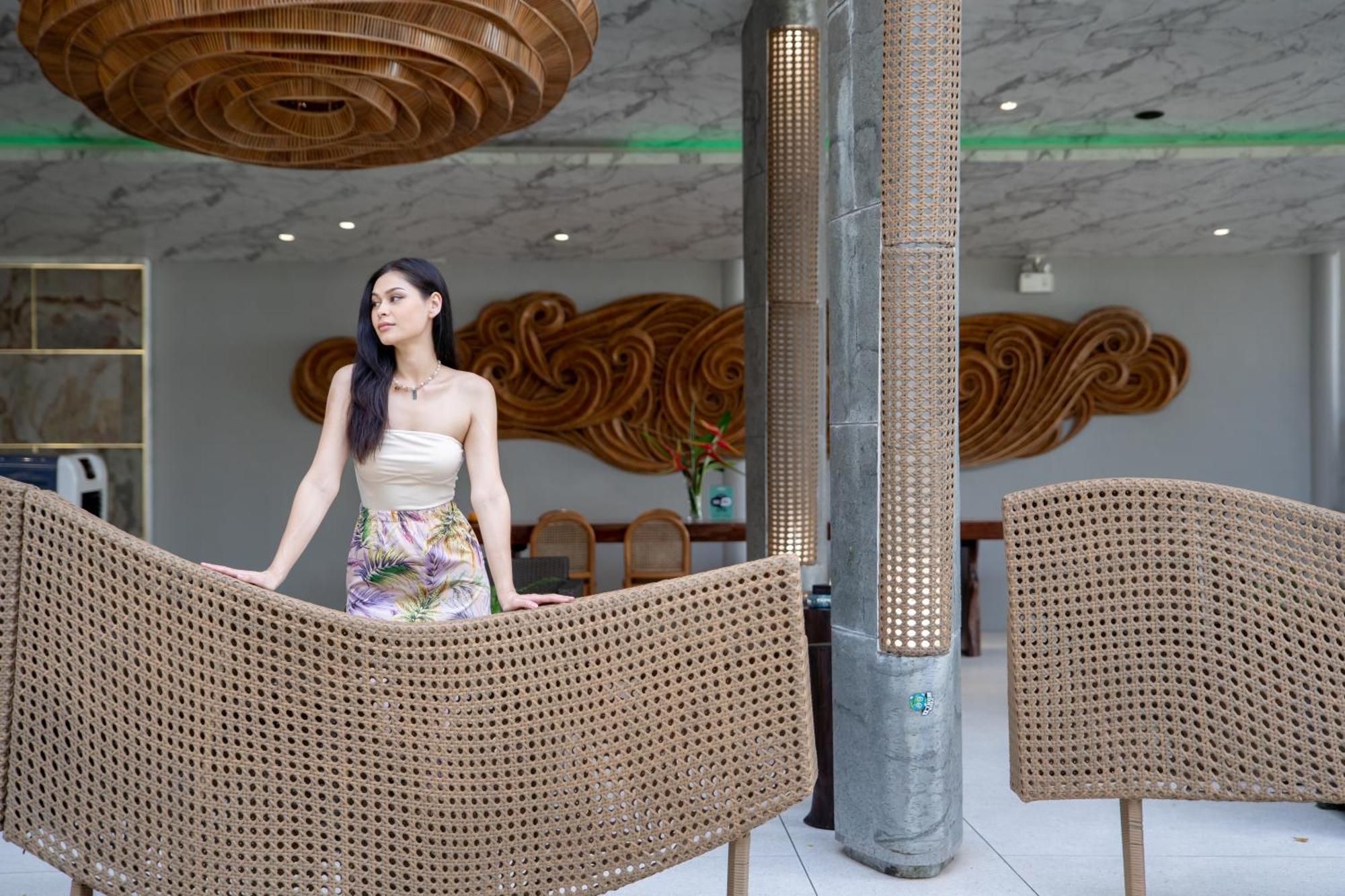 Samed Tropical Resort Szamed-sziget Kültér fotó