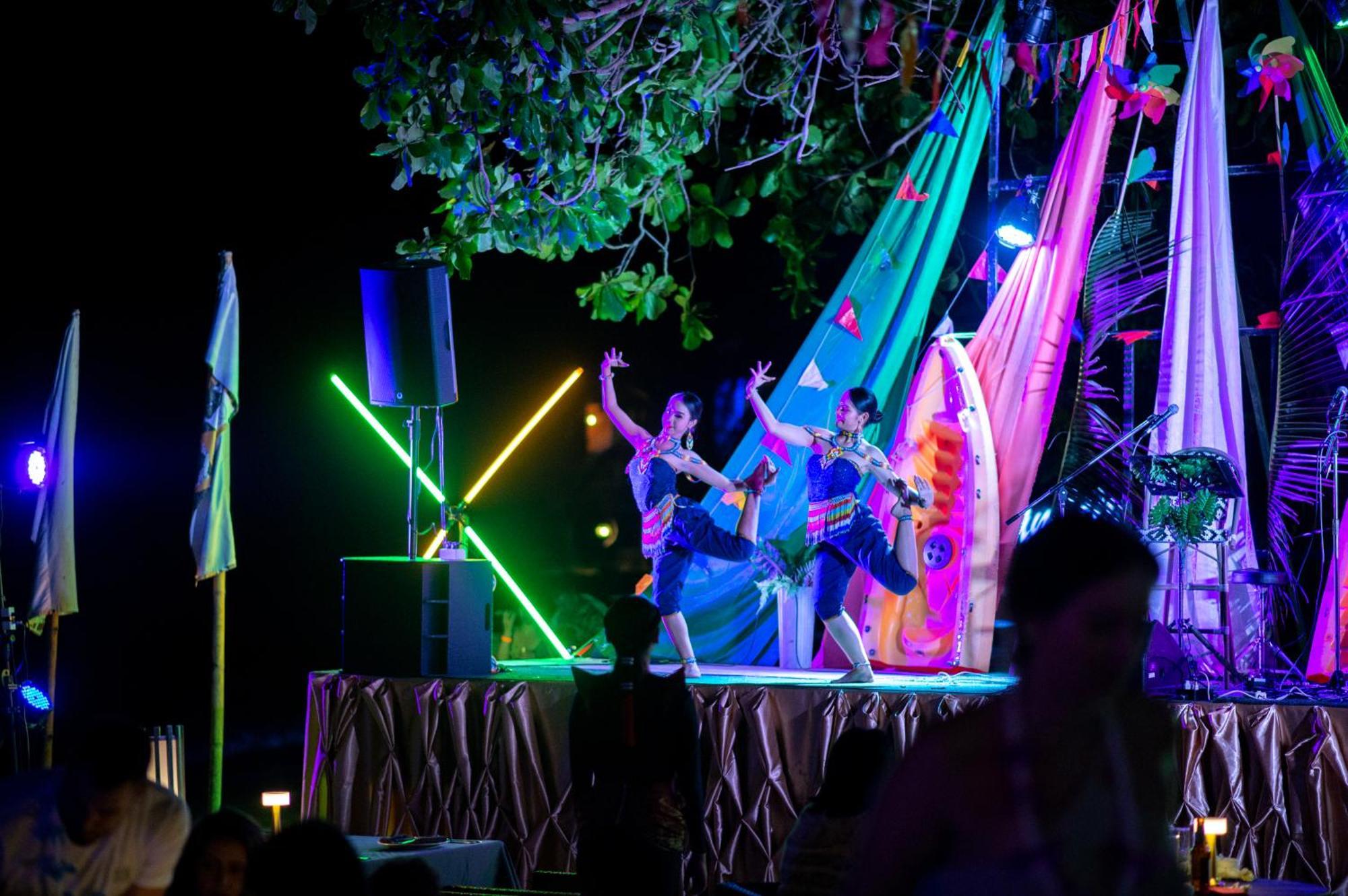 Samed Tropical Resort Szamed-sziget Kültér fotó