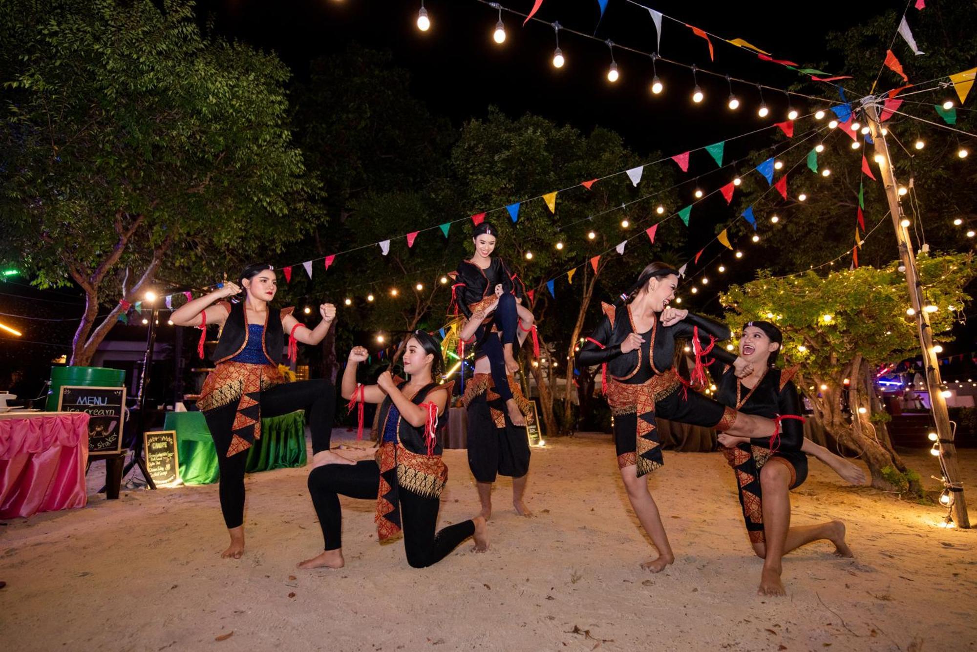 Samed Tropical Resort Szamed-sziget Kültér fotó