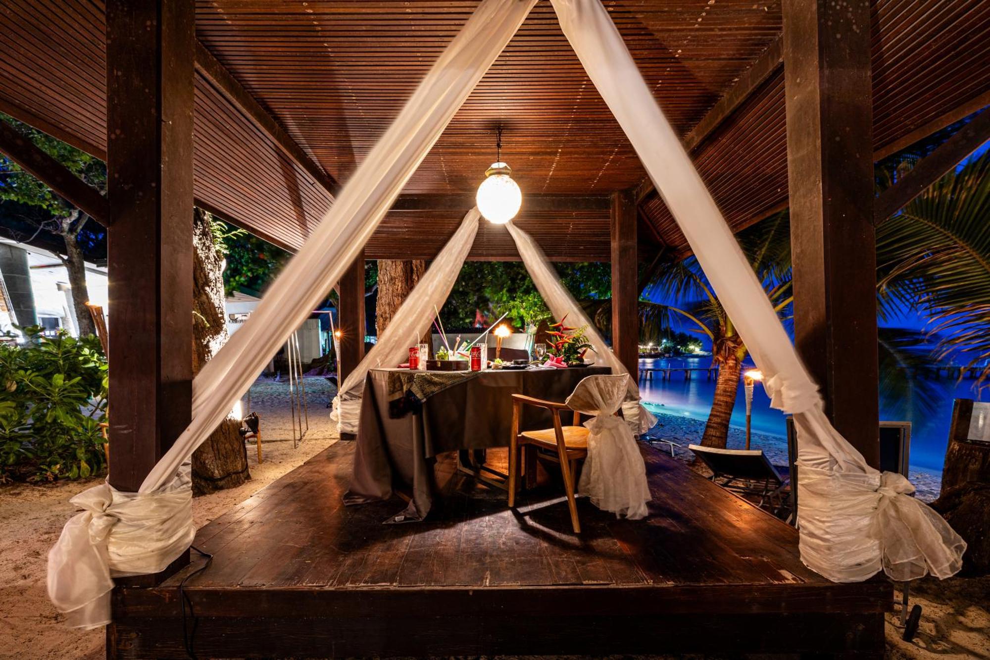 Samed Tropical Resort Szamed-sziget Kültér fotó