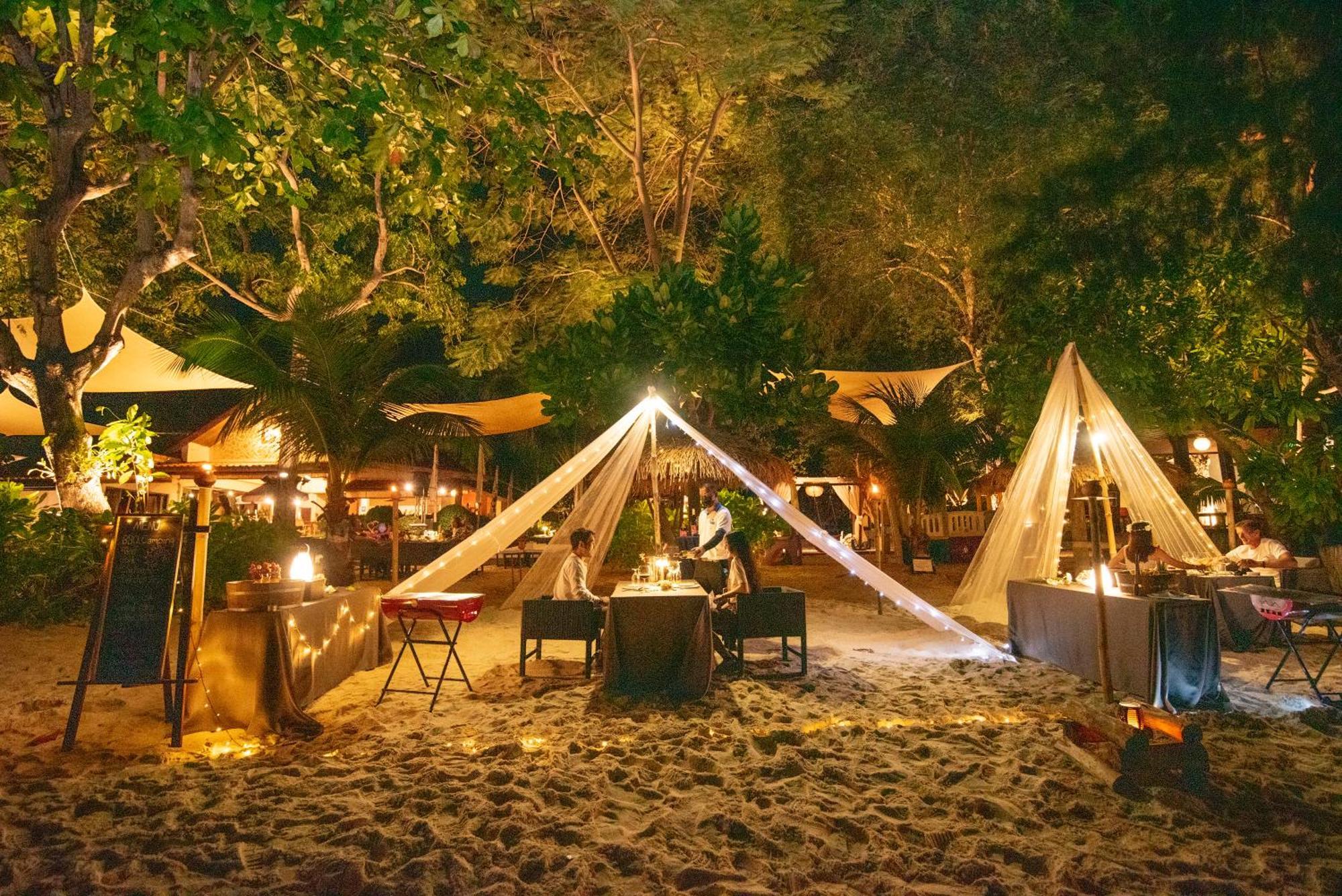 Samed Tropical Resort Szamed-sziget Kültér fotó