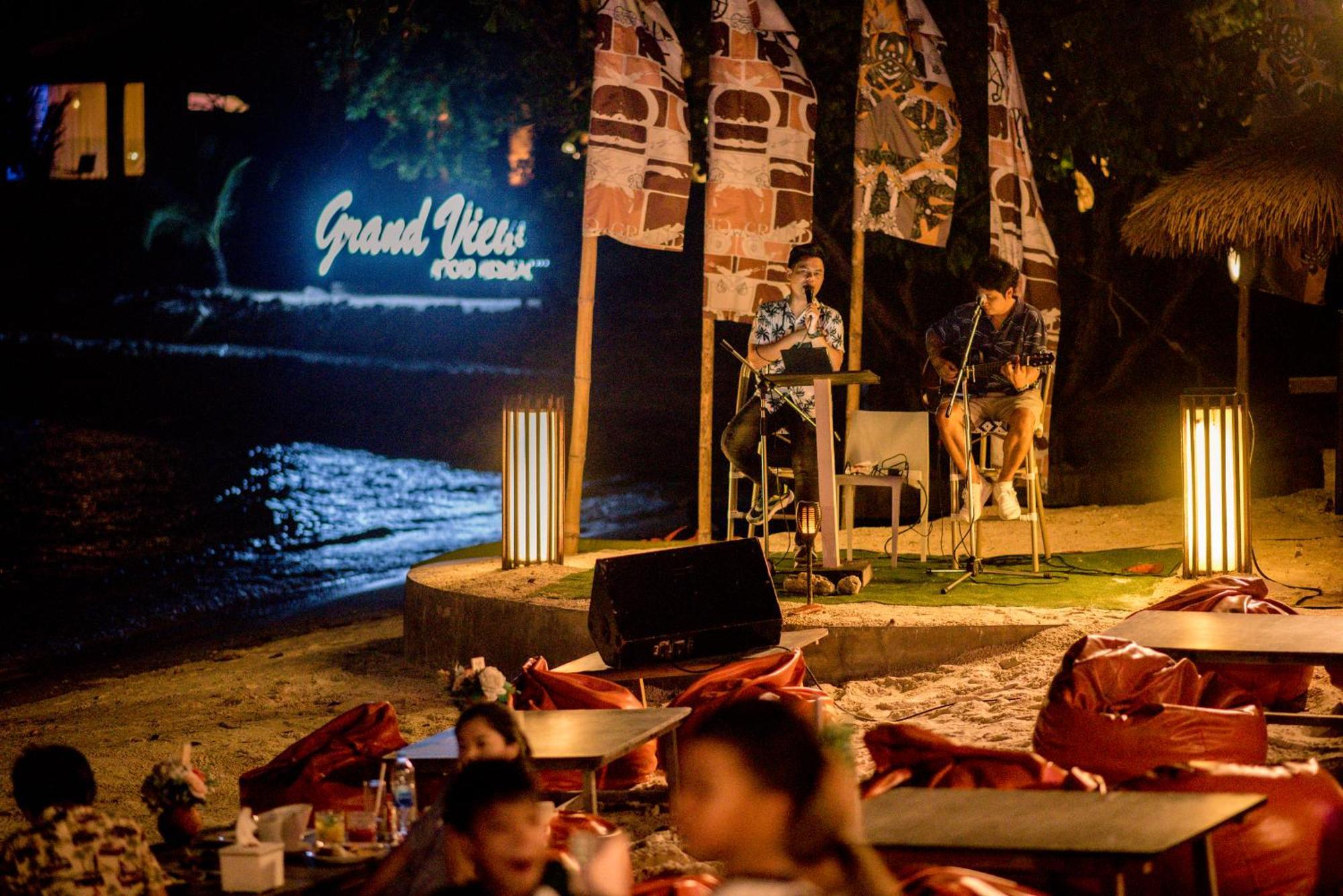 Samed Tropical Resort Szamed-sziget Kültér fotó