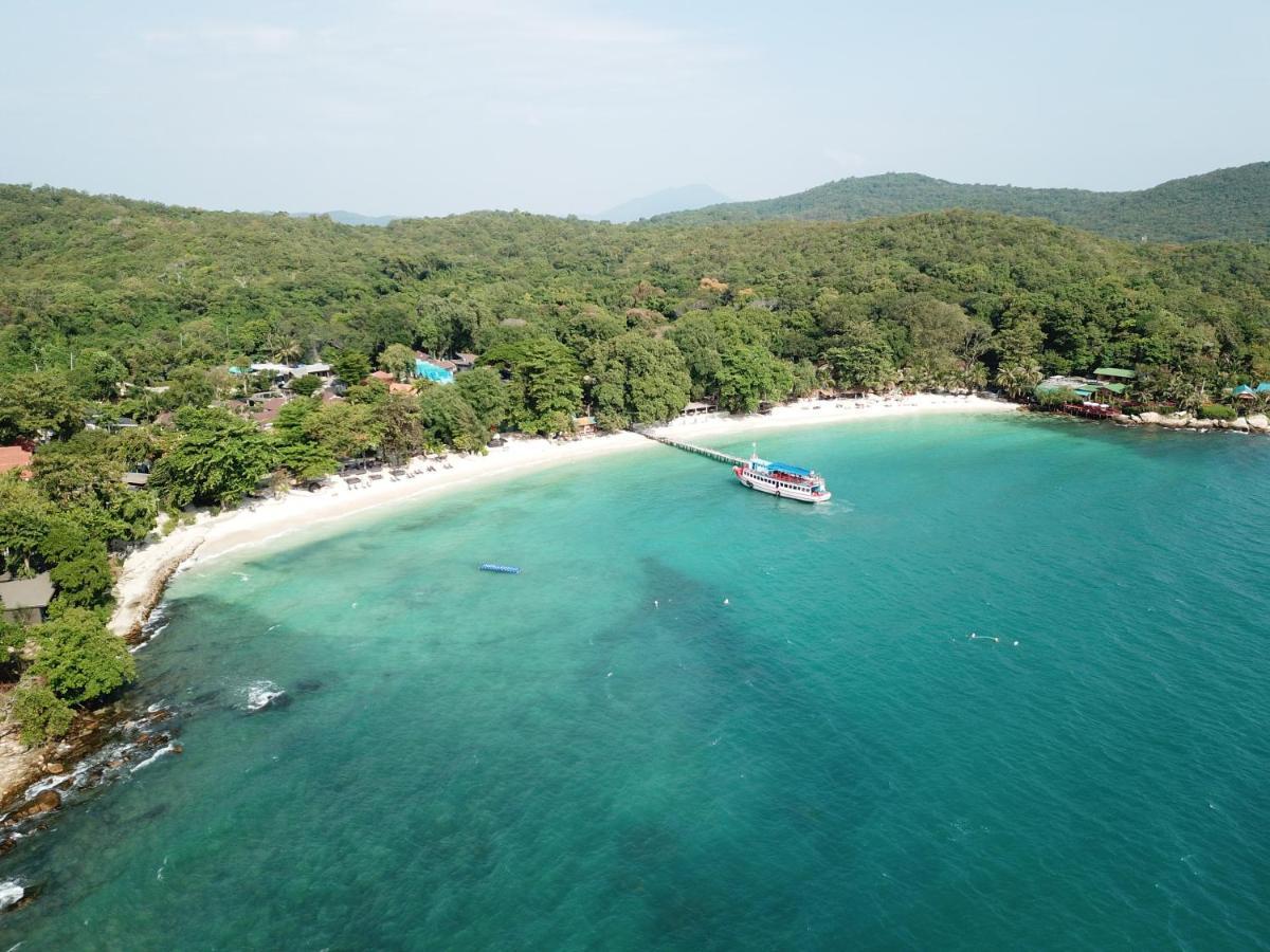 Samed Tropical Resort Szamed-sziget Kültér fotó